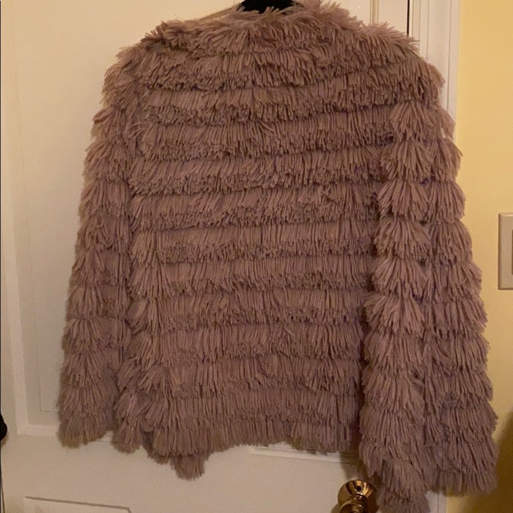 Fluffy Jacket - Picture 2 of 2
